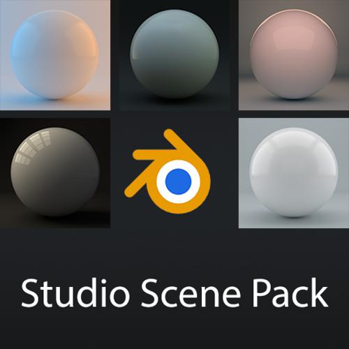 Studio Scene Kit preview image